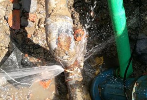 源城区管道漏水检测二
