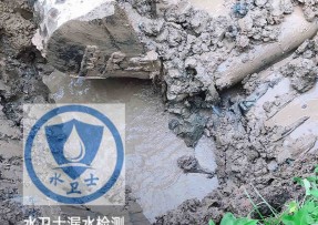 源城区水管漏水检测公司5